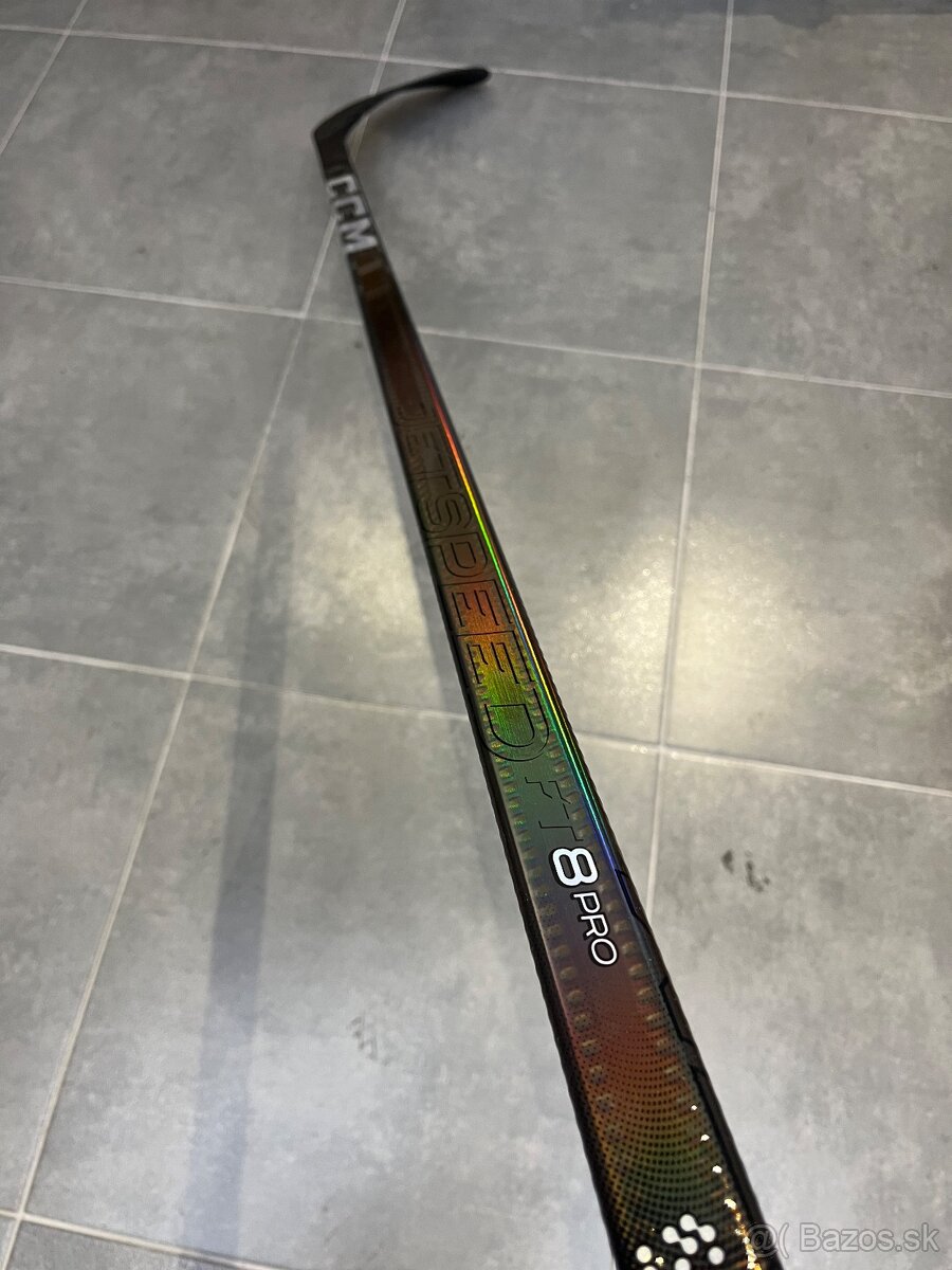 Hokejka Jetspeed Ft 8 Pro - 3