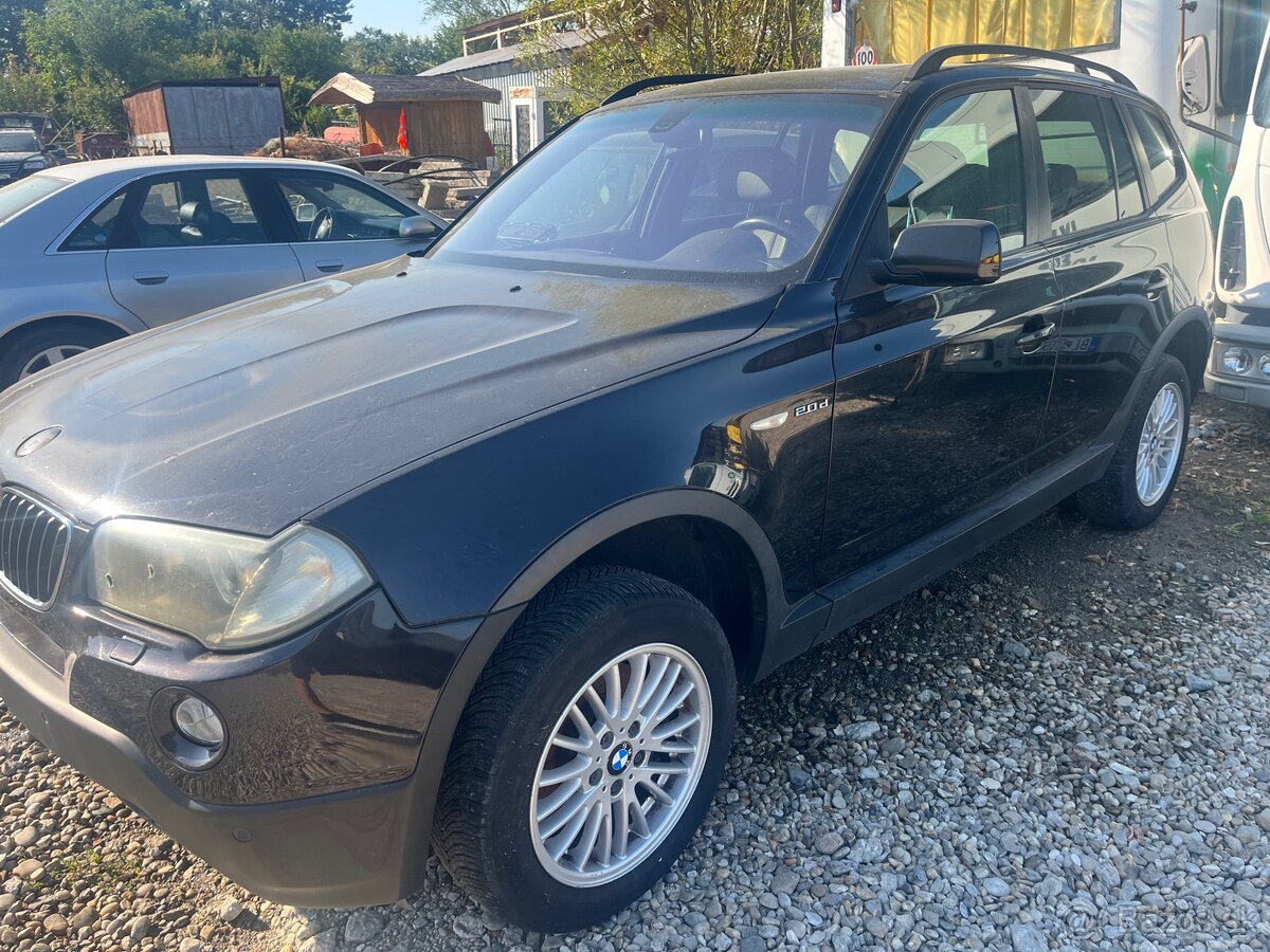 BMW X3 Facelift - 3