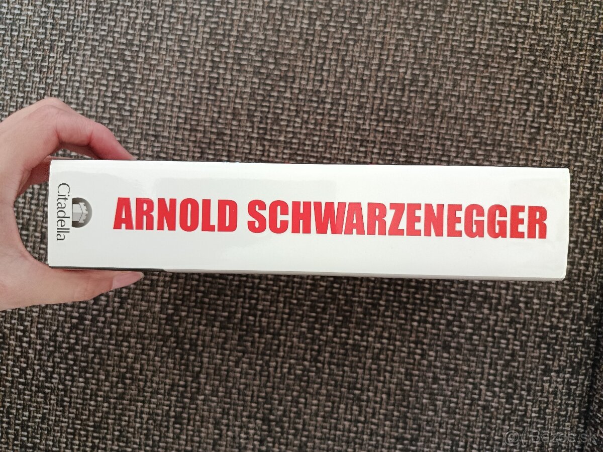 Total Recall - Arnold Schwarzenegger - 3