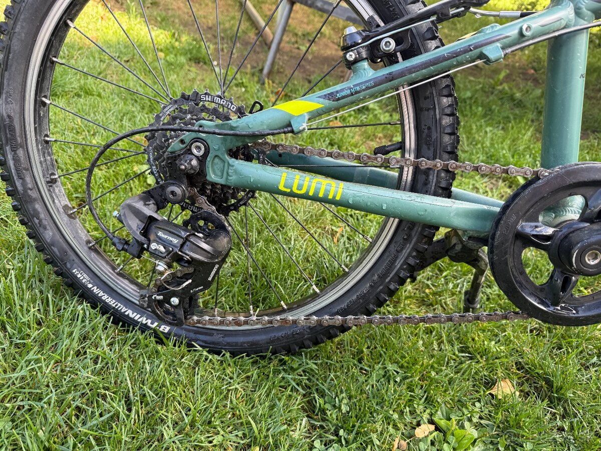 Detsky bicykel KELLYS LUMI 50 - 3