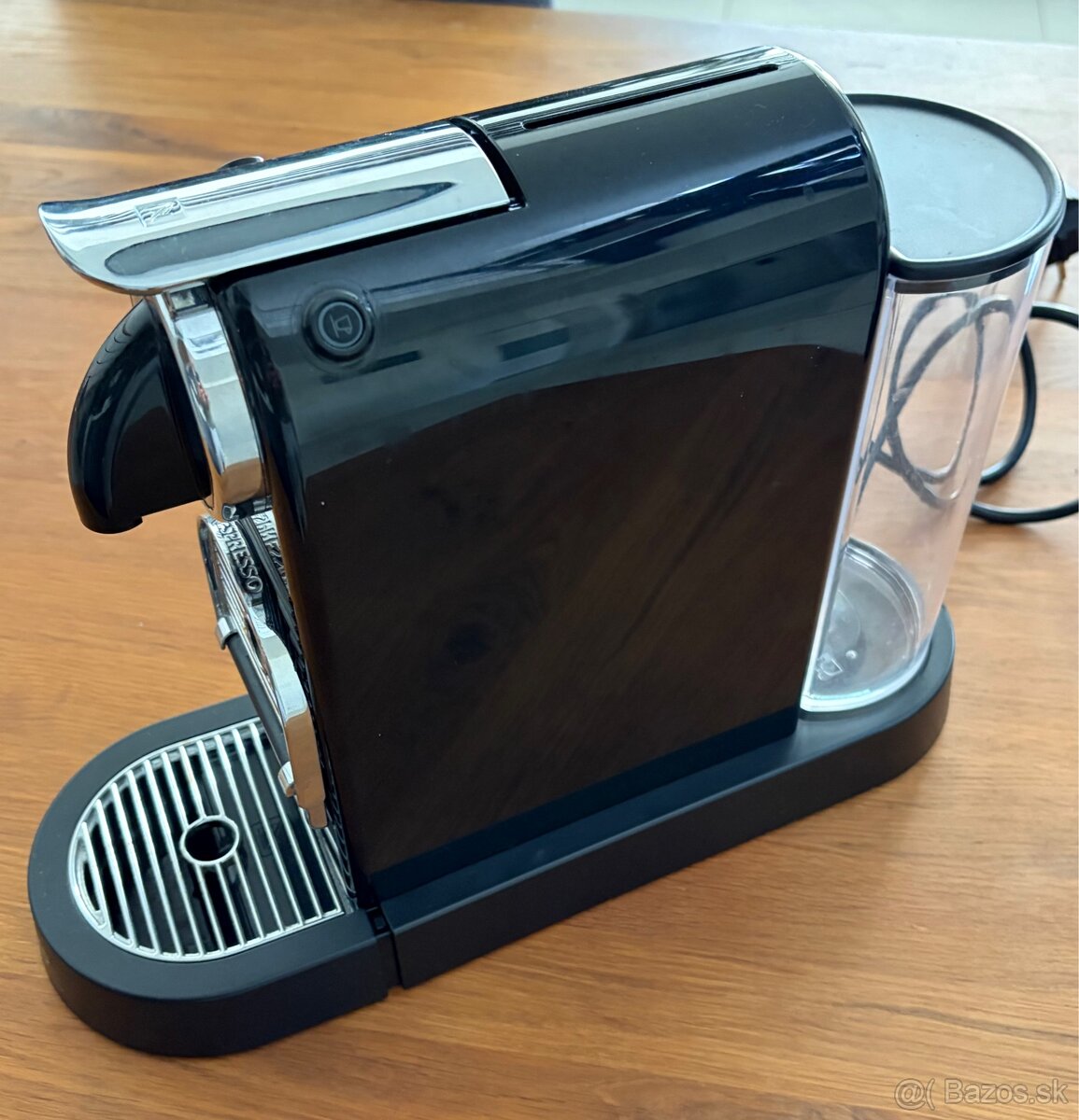 Kávovar Nespresso CitiZ De’Longhi - 3