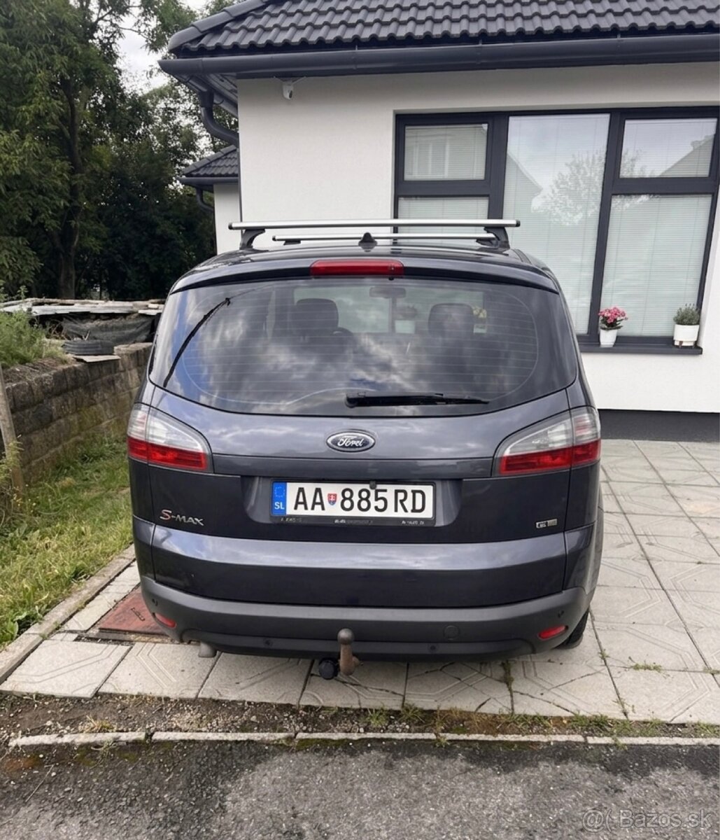 Ford S max - 3