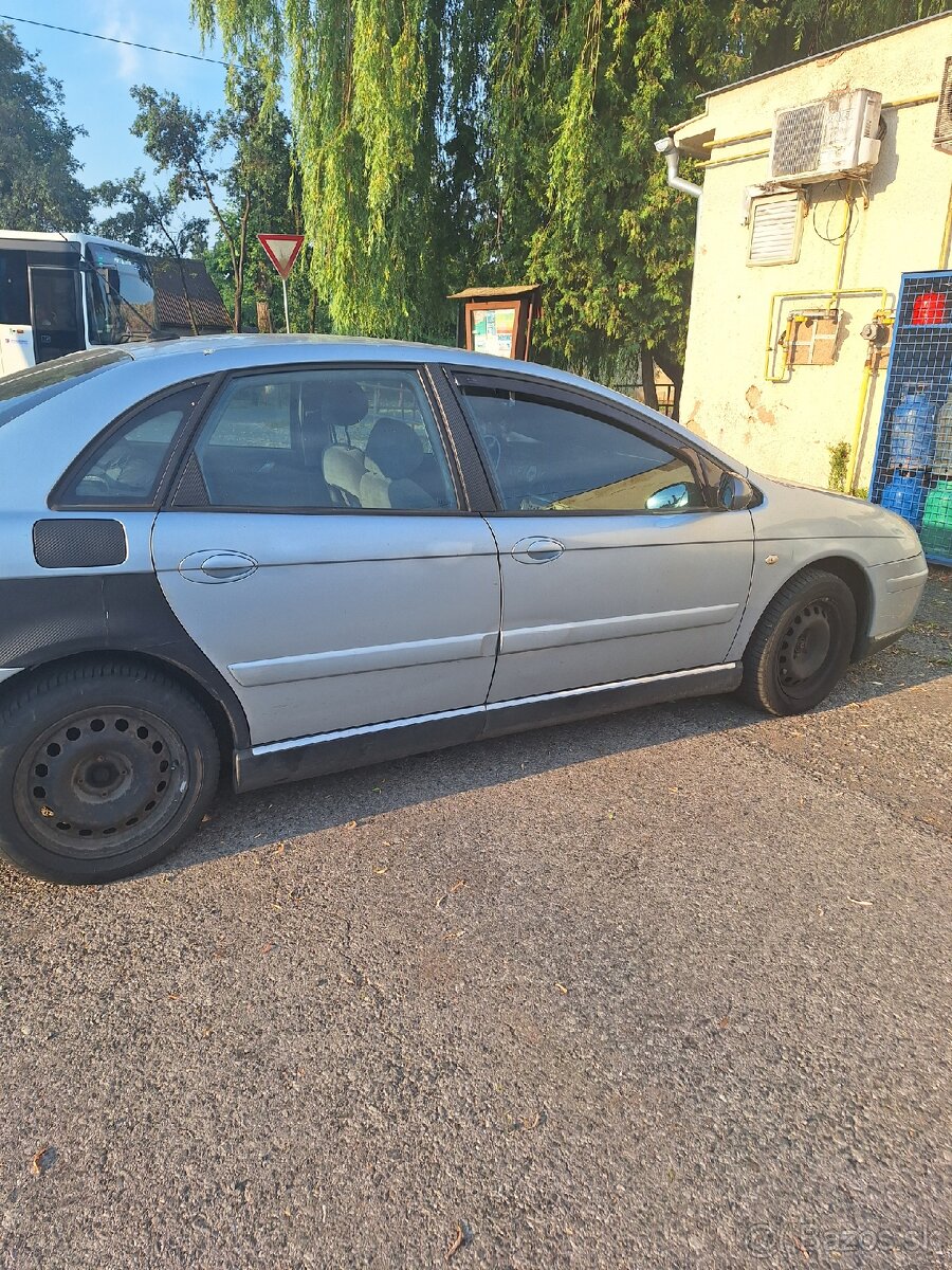 Citroen C5 - 3