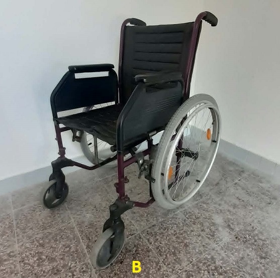 Invalidny vozik 2 - 3