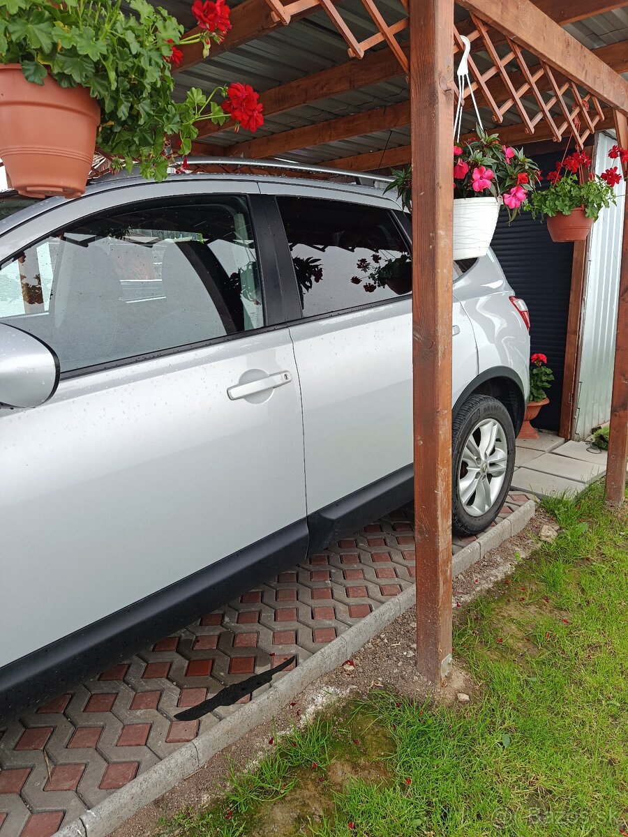 Nissan Qashqai 2+ Nová STK - 3