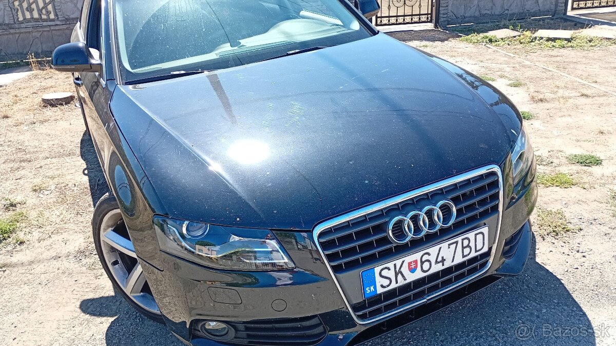 A4 b8 - 3