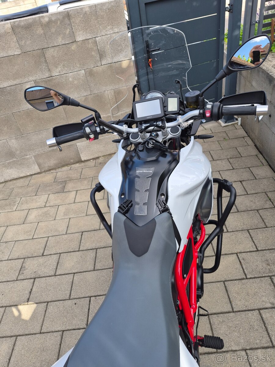 BMW F 700GS - 3