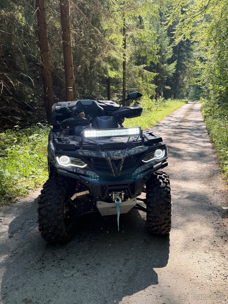 Cf moto 1000 Gladiator - 3