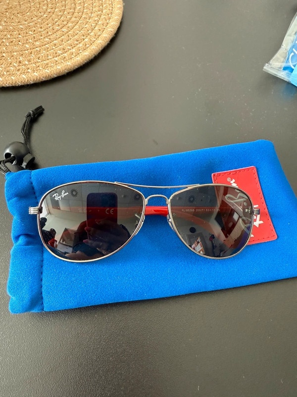 Ray-Ban okuliare detské - 3