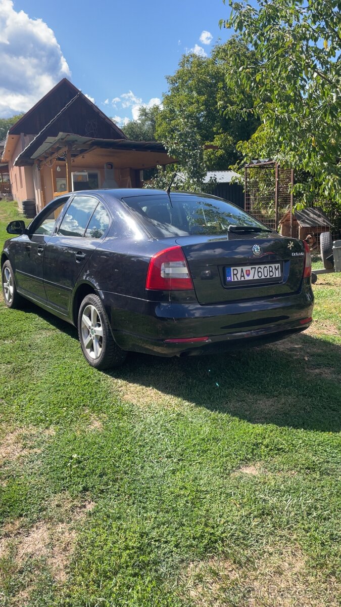 Škoda octavia facelift - 3