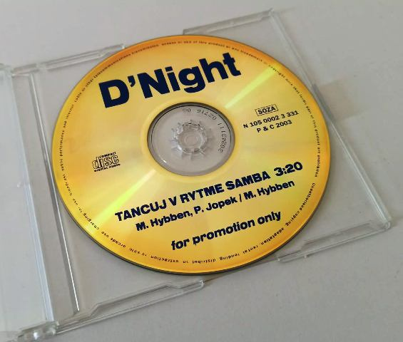 Zberatelské Single CD - Sk, Cz - 3