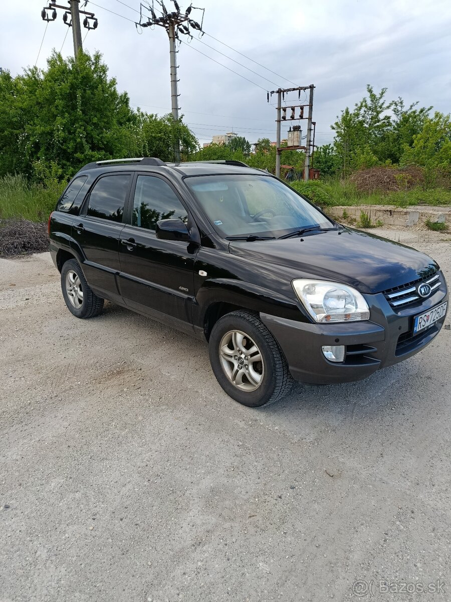 Predam Kia Sportage 2 - 3