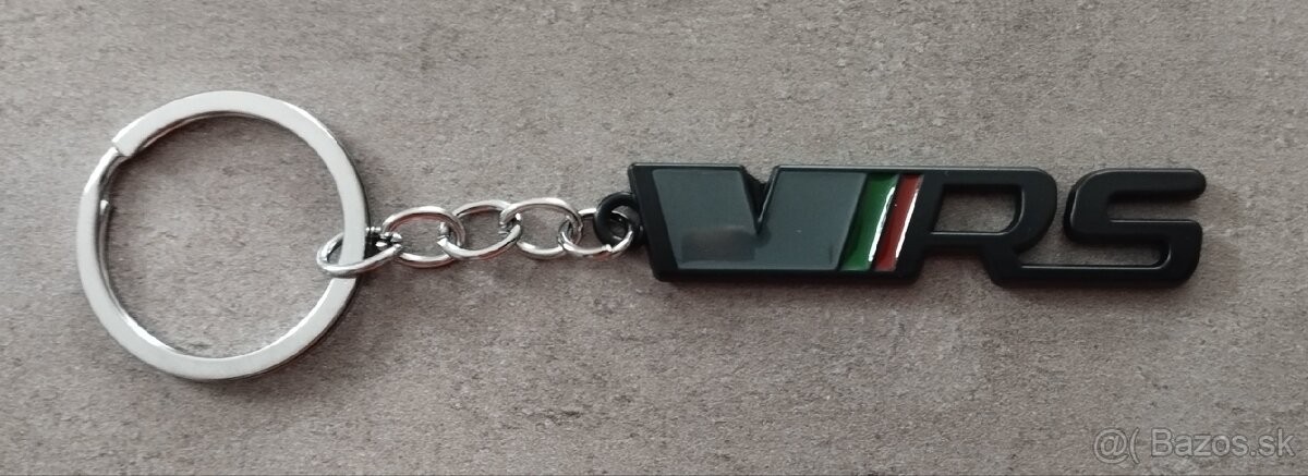 Škoda VRS/RS kľúčenka - 3