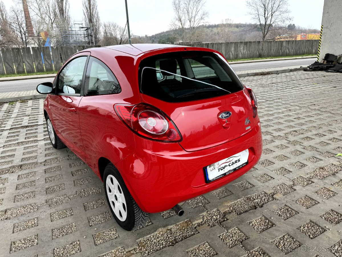 Ford Ka 1.2 Duratec Digital - 3