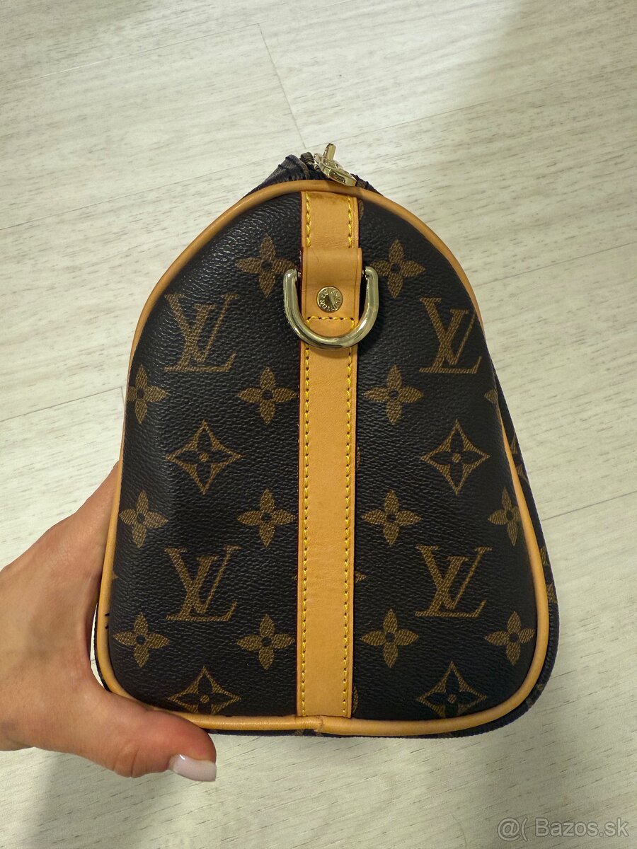 Louis Vuitton speedy 25 - 3