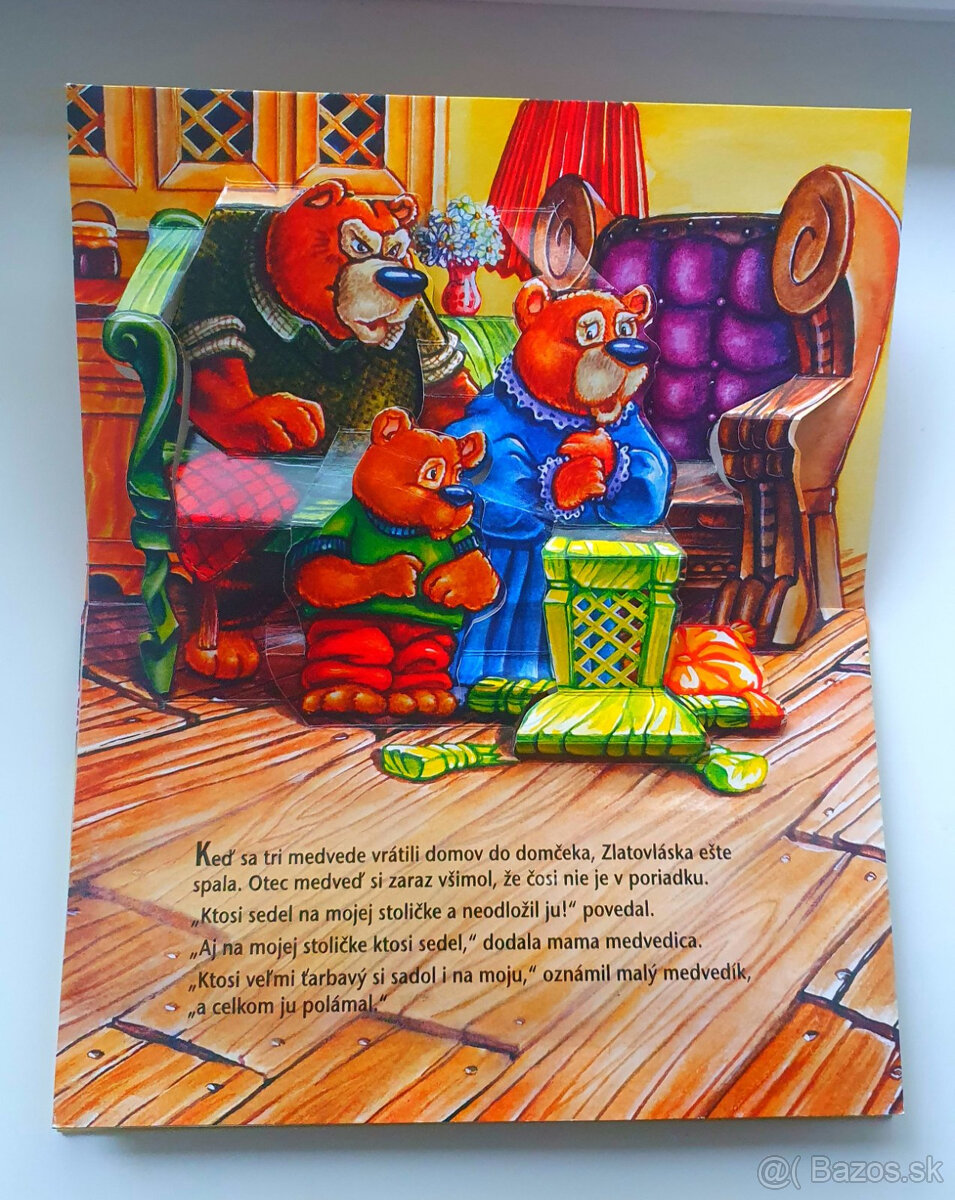 Detské knihy od 1 EUR - - 3