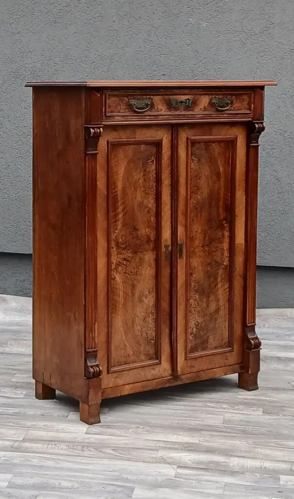 Skriňa Vertiko cca 1880. - 3