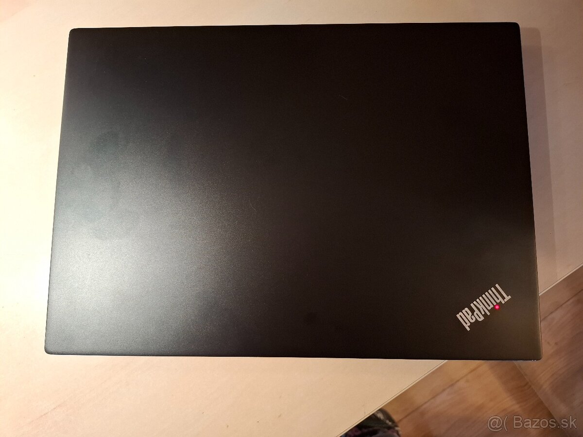Notebook Lenovo ThinkPad E14, Intel Core i5-10210U, 8GB RAM - 3