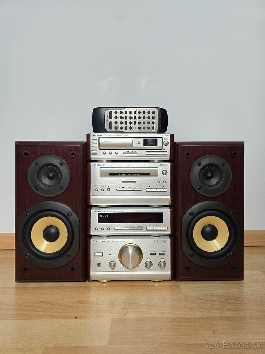 Technics SC-HD81 - 3