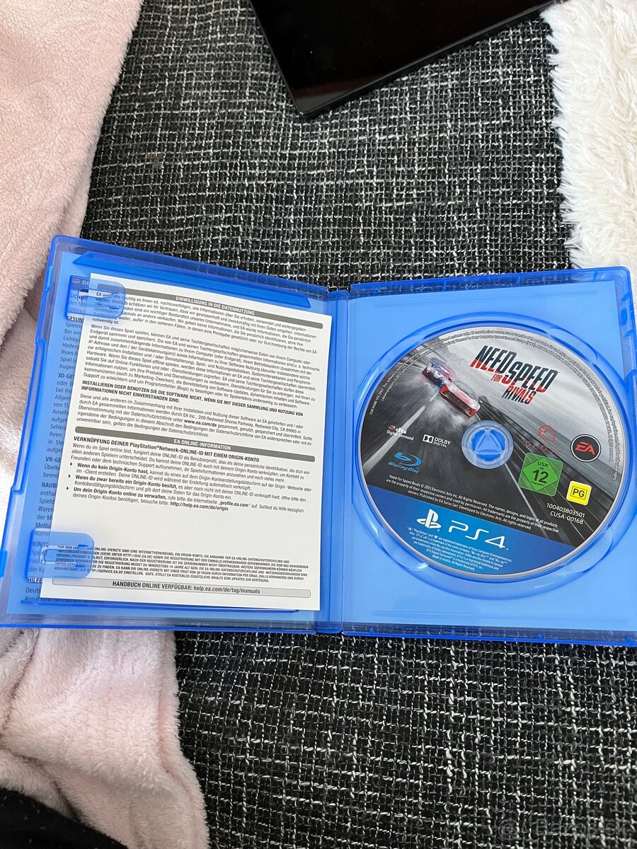 Predávam hru na ps 4 - 3