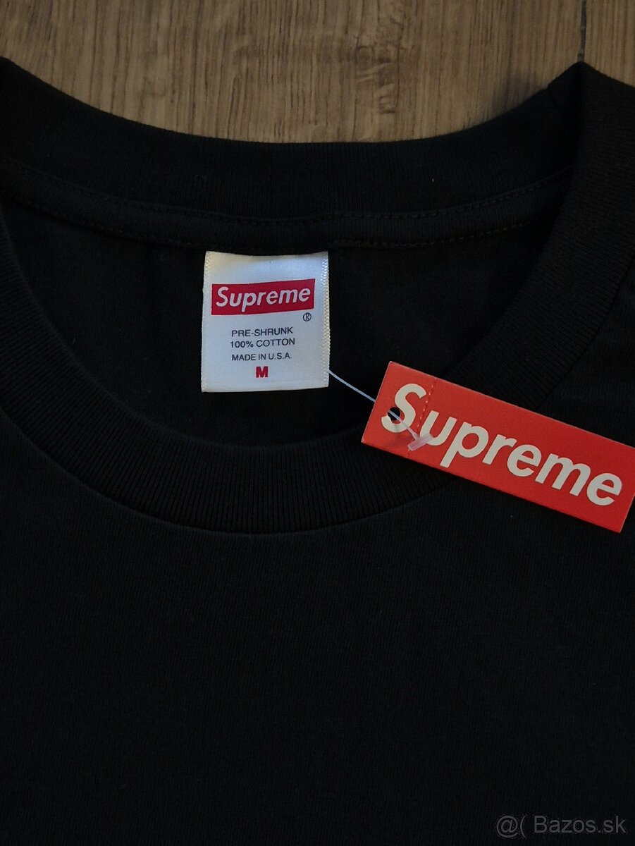 Supreme tričo - 3