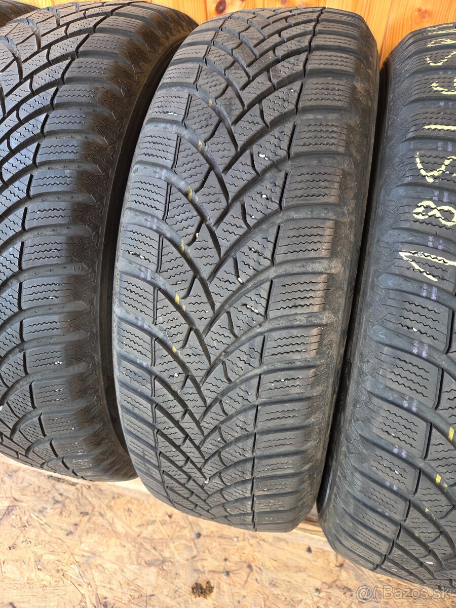 185/65 R15 Semperit zimne pneumatiky - 3