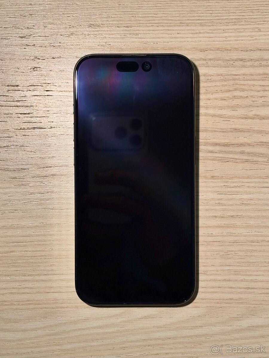 Apple iPhone 15 Pro Blue Titanium 256 GB - 3