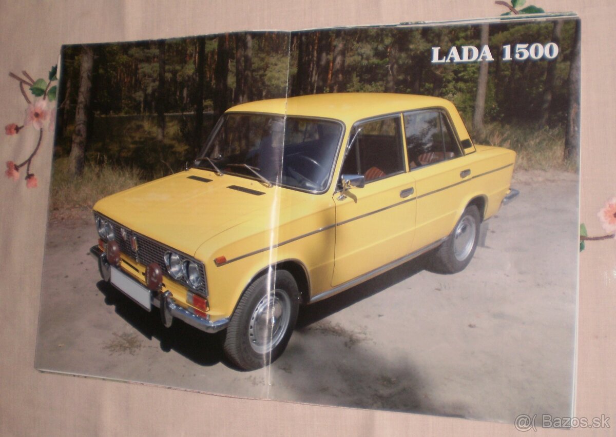 AUTO - LEGENDY , ČASOPISY - 3