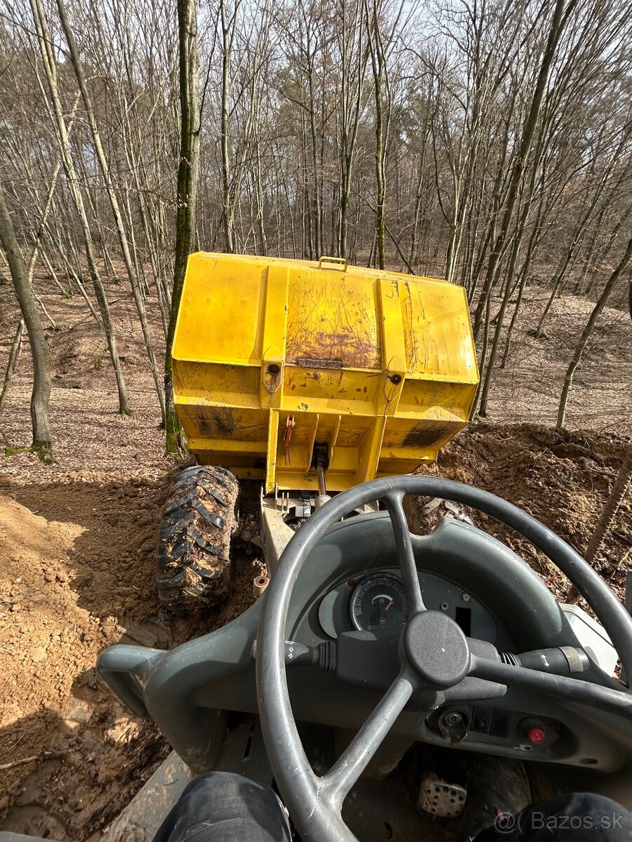 Dumper Wacker neuson 10t - 3