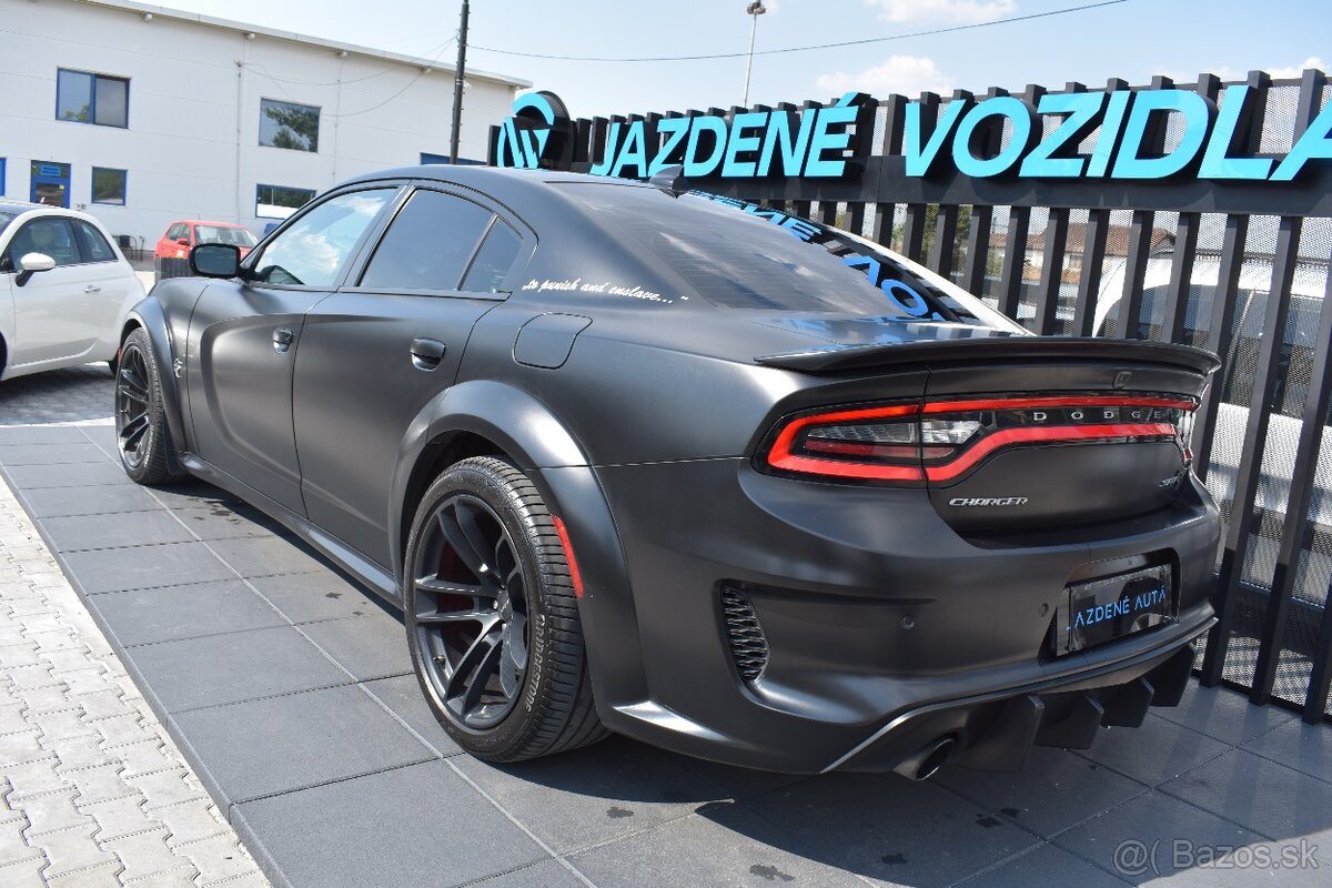 Dodge Charger SRT Hellcat 6.2 V8 MOŽNÝ ODPOČET DPH - 3
