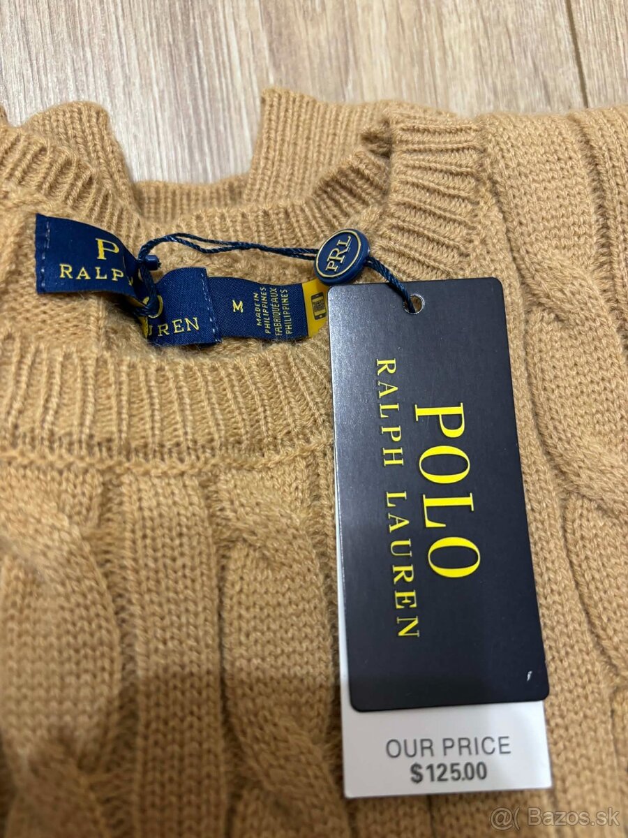 Ralph Lauren sveter - 3