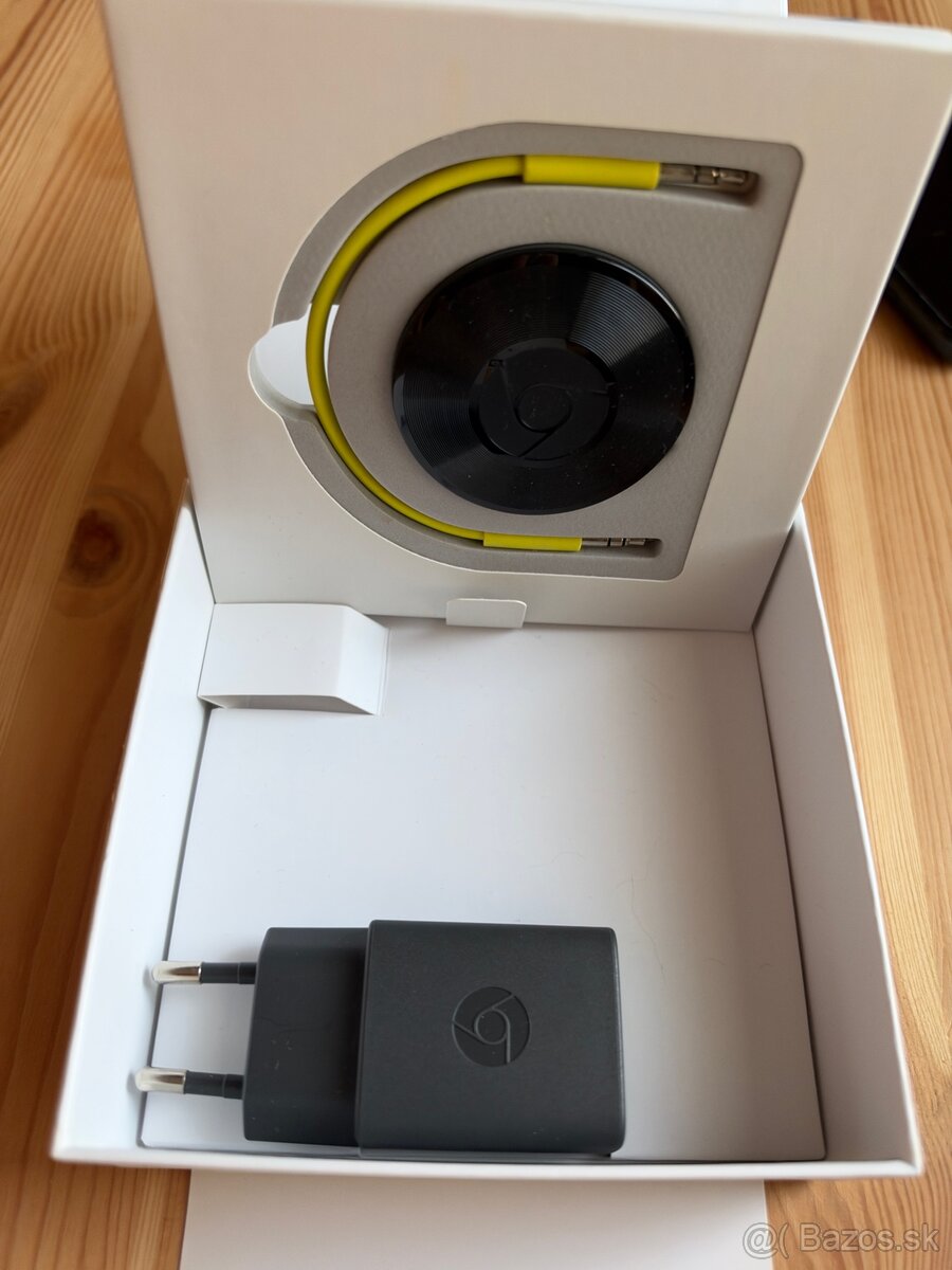 Google Chromecast Audio (Top stav) - 3