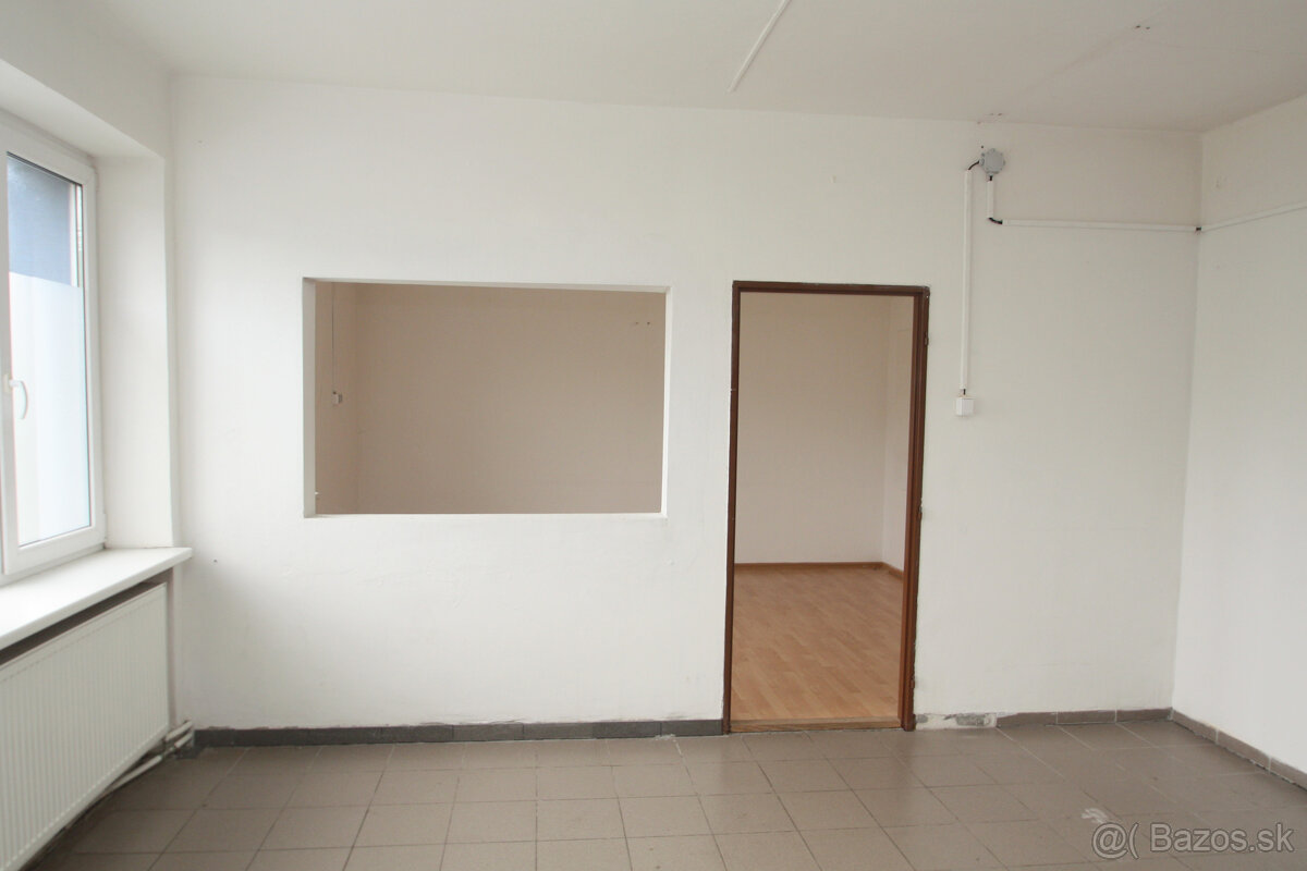 Prenájom priestorov Brezno - 3