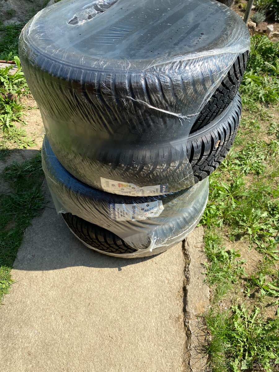 Pneu Zimné 215-65-16 Falken - 3