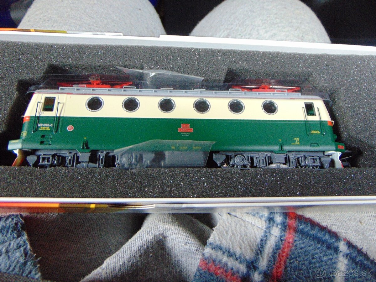 vláčiky HO ČSD -BOBINKA zníž,ceny - 3