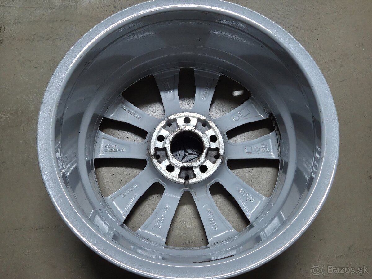 originál 17" Mercedes - 3