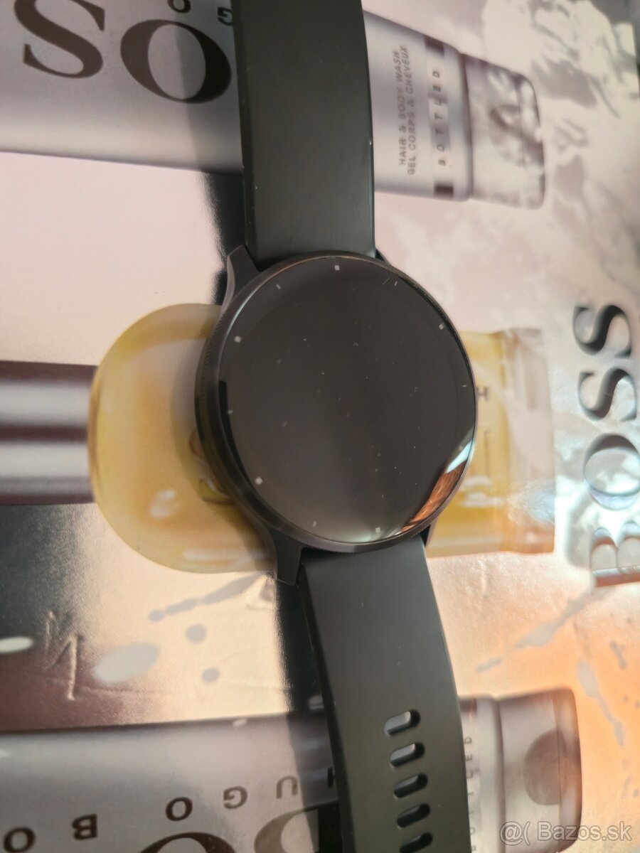 Garmin venu 3 Black Slate - 3