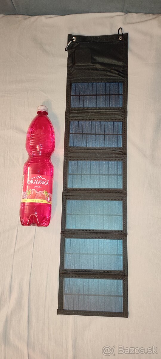 Solárny panel skladací. - 3