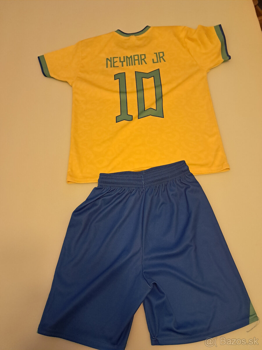 Futbalový dres Neymar - 3