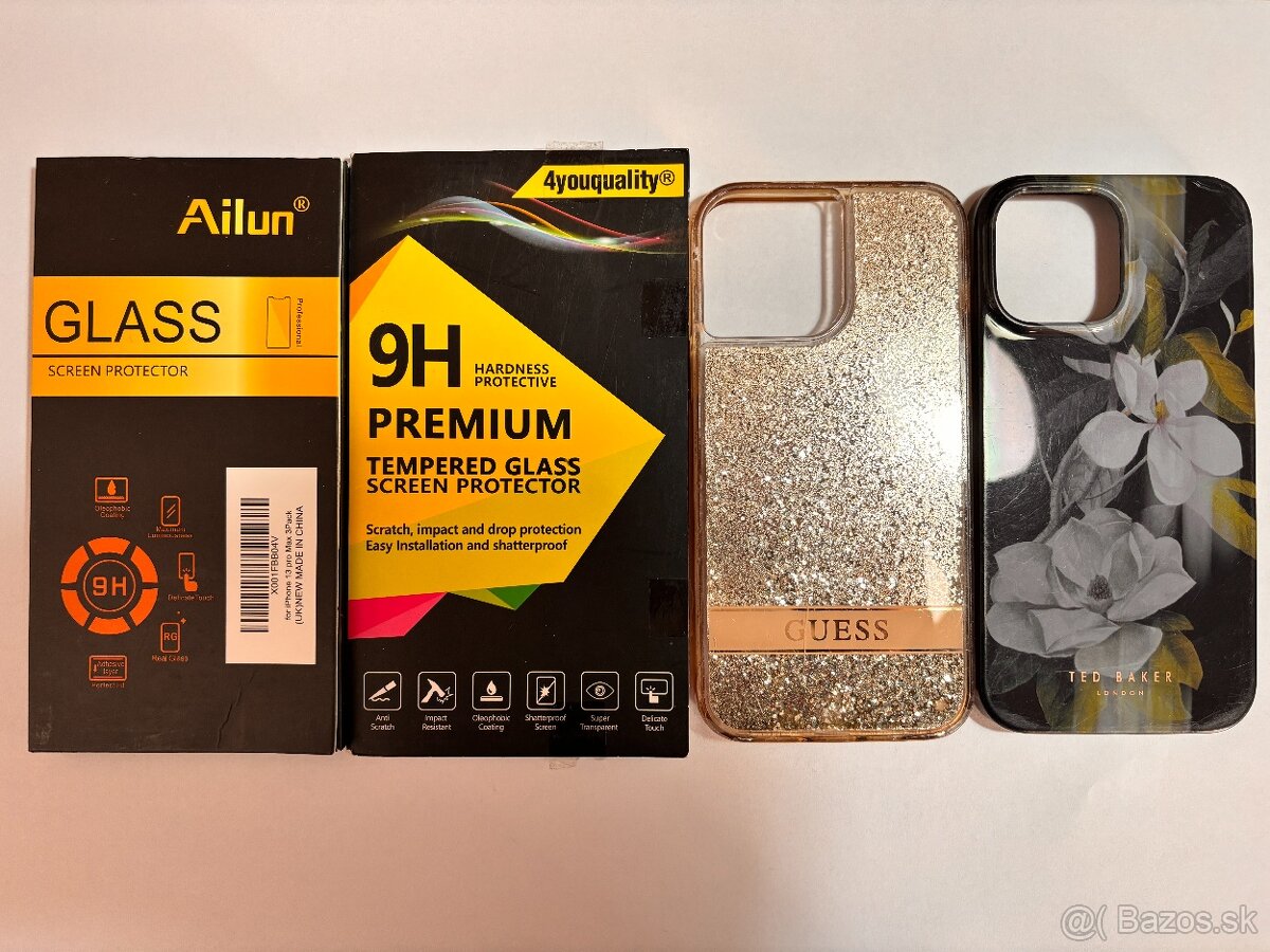 iPhone 13 Pro Max, Sierra Blue, 128 GB - 3