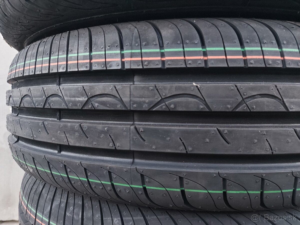 4ks NOVÉ letné 185/65 r15 88H SAVA, DOT2025 - 3