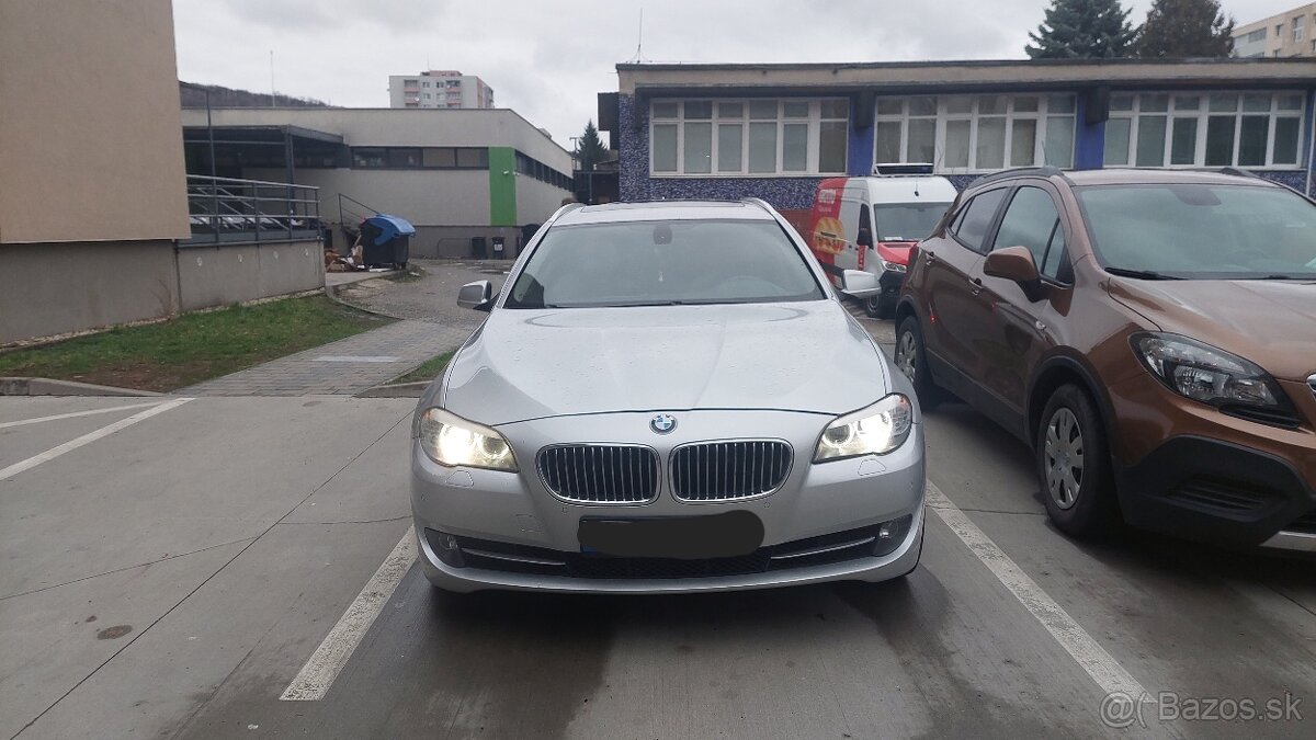 Bmw F11 520d 2013 - 3