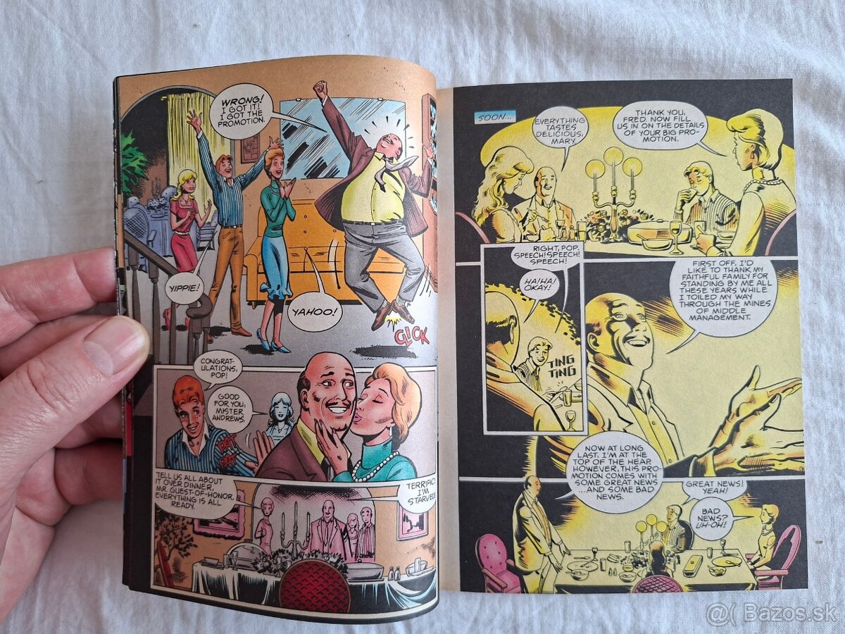 Archie’s Double Digest komiks #200 speciální číslo - 3