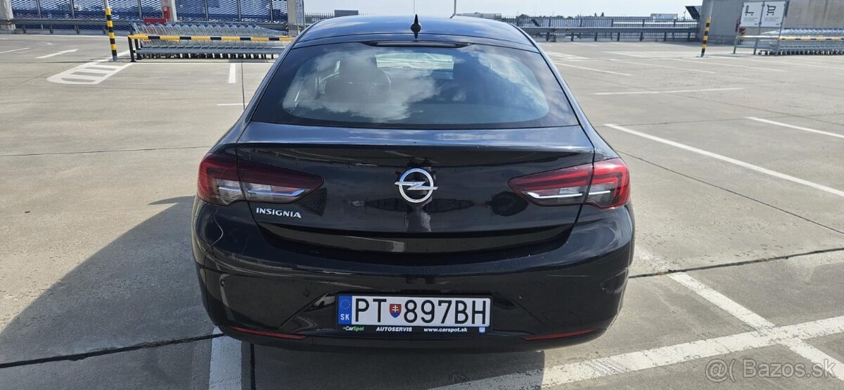 Opel Insignia 1.6 CDTI 136k S S Dynamic - 3