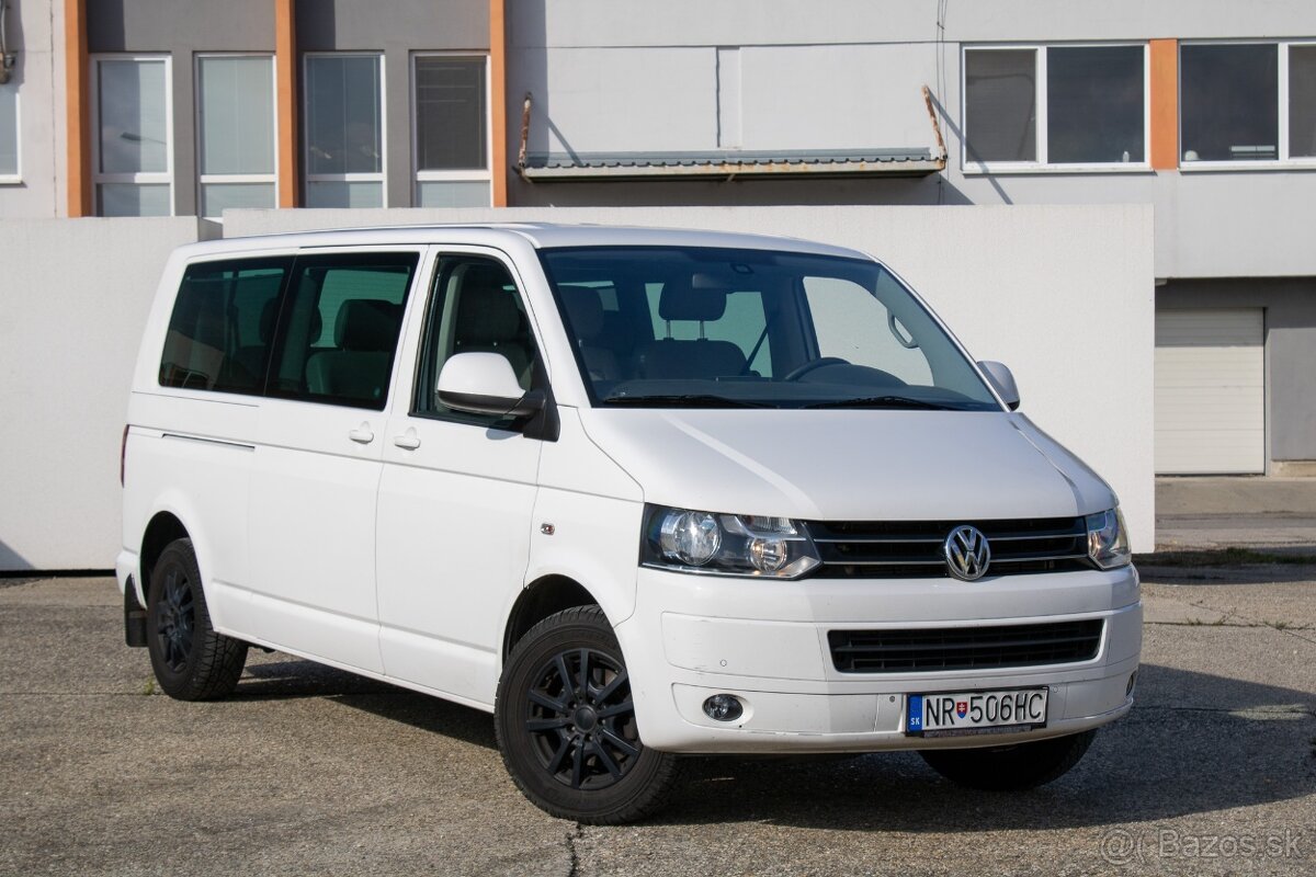 Volkswagen T5 Caravelle 2.0 tdi 103kw - 3
