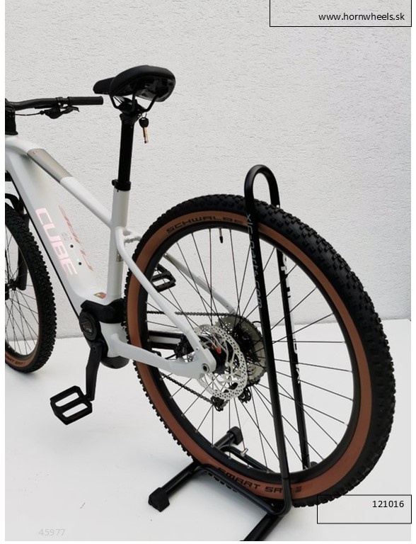 Cube Reaction Hybrid ONE 625 lightgrey´n´rose XL 1216 - 3