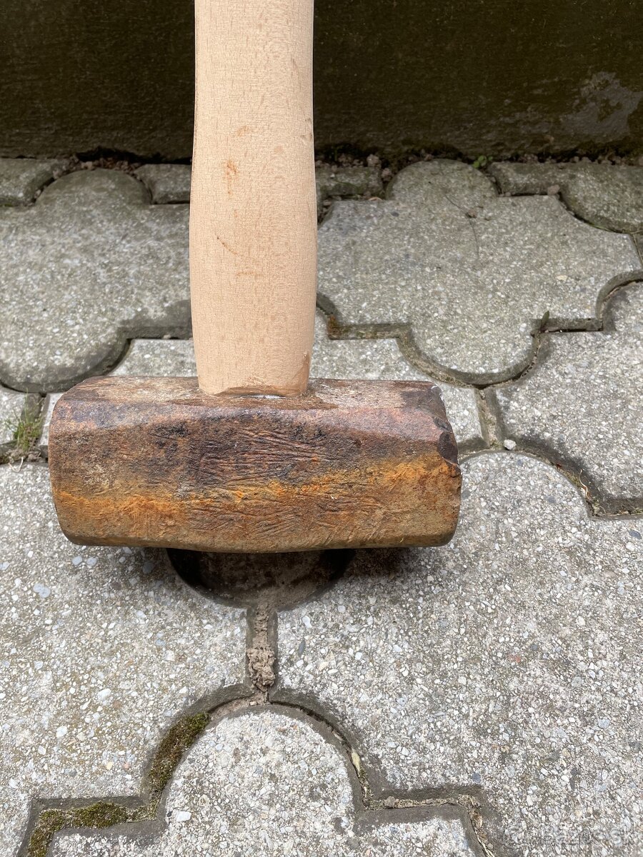 veľké kladivo kladivo pucka - 3