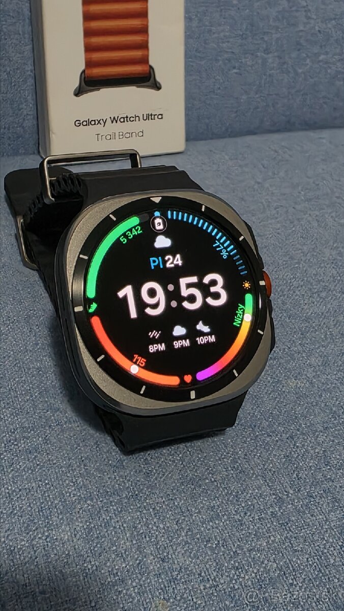 Samsung Galaxy Watch Ultra - 3