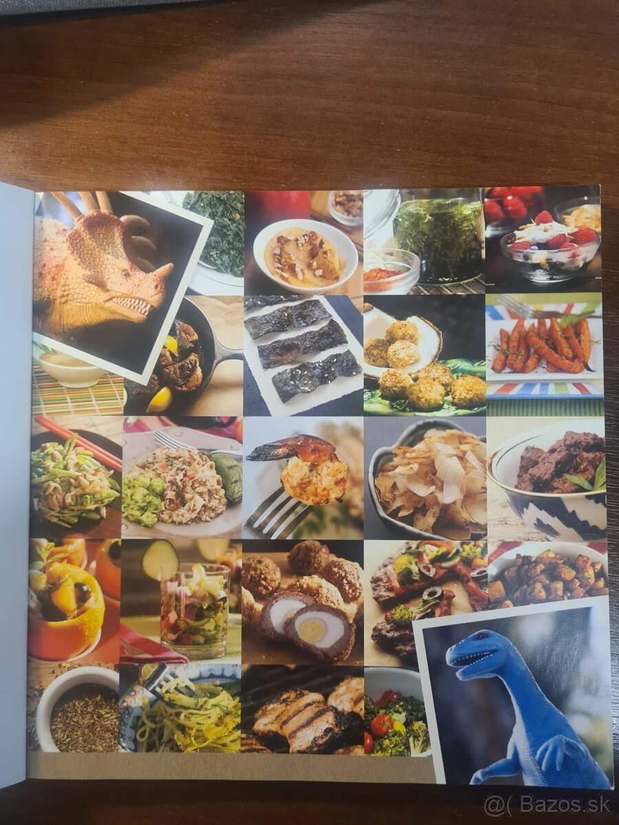 Melissa Joulwanová: Dobře živeni - Paleo strava - 3