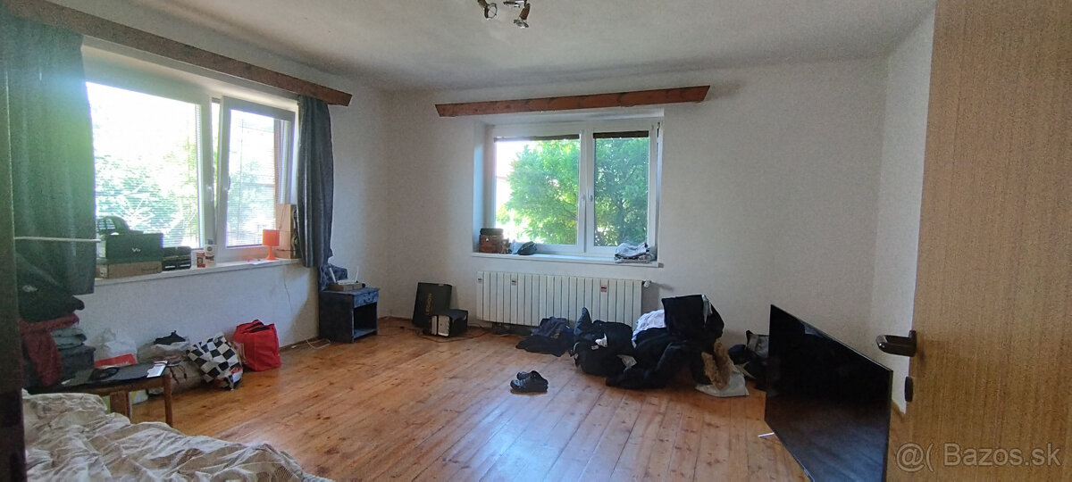 EXKLUZÍVNE - Starší rodinný dom v obci Kláštor pod Znievom - 3